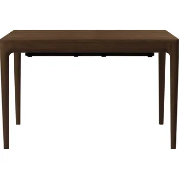 Umage, Rozkládací stůl Heart'n'Soul 120 cm tmavý dub - Formadore