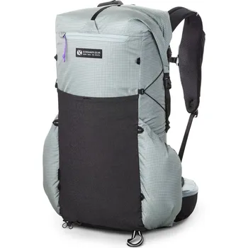 turistický batoh Ultralehký batoh Gossamer Gear Skala 38 Barva: Grey, Velikost: Uni
