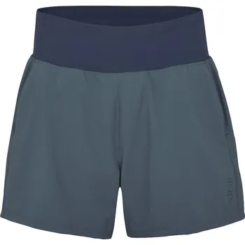 Dámské kraťasy Dámské kraťasy Rab Momentum shorts Barva: Orion Blue, Velikost: M