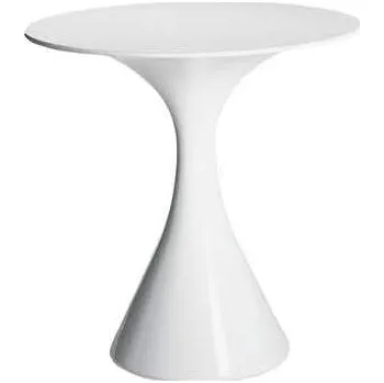 Konferenční stolek Driade, Stolek Kissi Kissi bílý - Formadore