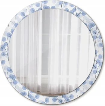 Zrcadlo Zrcadlo pro vizáž, nástěnné větve, listy, 90 cm