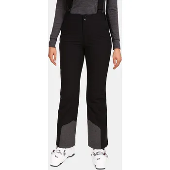 Dámské kalhoty Dámské kalhoty Kilpi Elare-W BLK S-Short