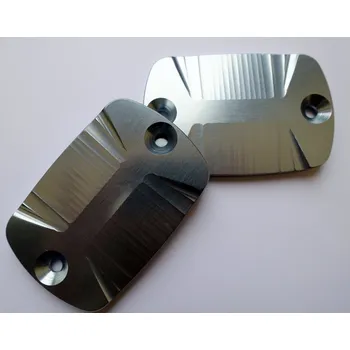 Brzdová kapalina ACCOSSATO Italy Sada víček nádobky brzdové kapaliny Accossato - YAMAHA T-MAX Barva: titanová