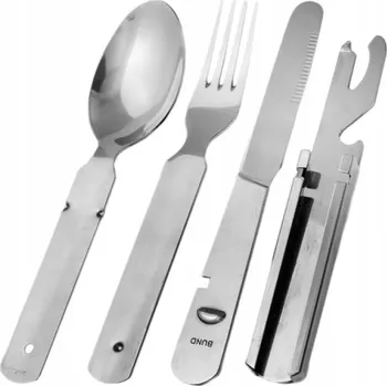 Příbor Nezbytná sada příborů MFH BW