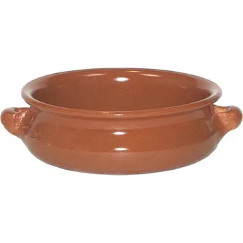 Pánev Pánev servírovací 15 cm hnědá