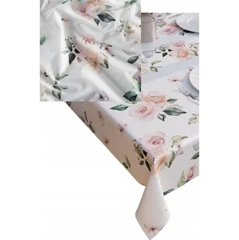 ubrus Ubrus odolný proti skvrnám 140 cm x 180 cm obdélníkový