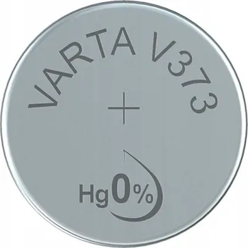 Článková baterie Baterie VARTA Watch V373 (SR 916SW) 1,55V