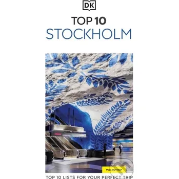 Top 10 Stockholm - DK Travel Dorling Kindersley