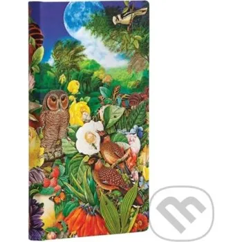 Doplněk ke knize Moon Garden - Paperblanks Paperblanks