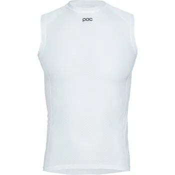 Běžecké oblečení Scampolo POC Scampolo Poc Essential layer pánské hydrogen white XL XL