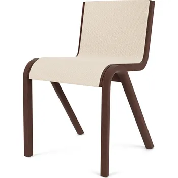 Jídelní židle Audo Copenhagen, Židle Ready Jasmine čalouněná tmavý dub - Formadore