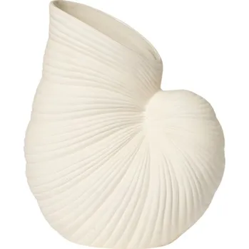 Váza Ferm Living, Váza Shell 26,5 cm - Formadore