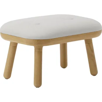 Úložný box Umage, Židlička Paff 30,5 cm světle šedá - Formadore