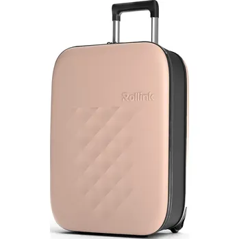 Rollink, Kufr Flex Vega 40 l růžový - Formadore