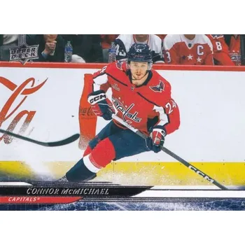 Sběratelská karetní hra řadová karta CONNOR McMICHAEL 24-25 UD Ser. 2 číslo 438