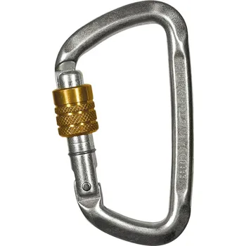 karabina Climbing Technology karabina D-SHAPE STEEL SG