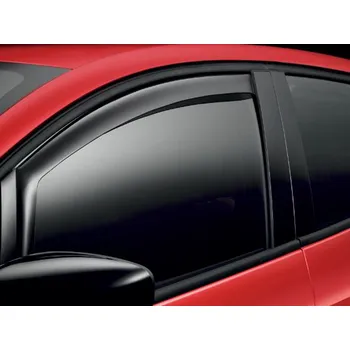 Tuning Renault Vzduchové deflektory – přední