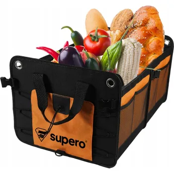 Organizér do auta Organizér do kufru auta