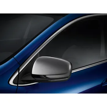 Auto zrcátko Renault Kryty zpětných zrcátek - chromované