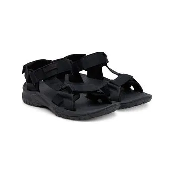 Dámské sandále Sandály Jack Wolfskin Lakewood Ride Sandal M 4019021 Šedá 40_5