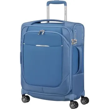 SAMSONITE Kufr Re-Lite Spinner Expander 55/22 Cabin Capri Blue (154966/6187)