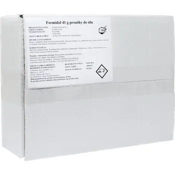 Formidol 41 g proužky do úlu Množství: 20 kusů (celé balení)