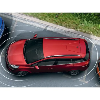 Parkovací asistent Renault Přední parkovací asistent