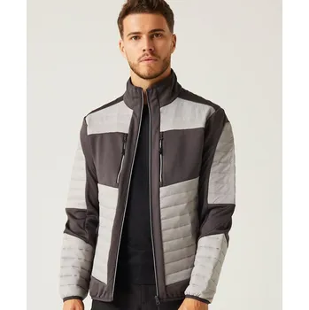 Pánská mikina REGATTA TRA563 - Bunda E-volve (výrobce: REGATTA)