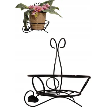 Obraz Držák Na Květináč Centurion Metaloplastyka Sp. z o.o. 30 cm kovový