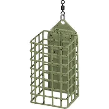 Feeder krmítko bez olova Delphin ECO Splash Small Váha: 20g