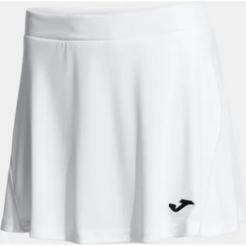 Dámská sukně Dámská/Dívčí sportovní sukně JOMA KATY II SKIRT WHITE Velikost: XS, Barva: WHITE