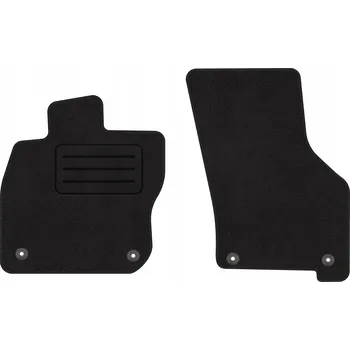 autokoberec Velurové autokoberce Mobil-Fan 2 ks