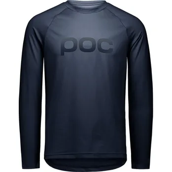 cyklistický dres Dres POC Dres POC M´s Reform Enduro pánský dl.r. apatite navy S S