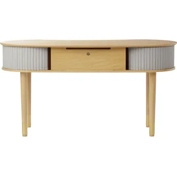 Psací stůl Umage, Psací stůl Audacious dub světle šedý - Formadore