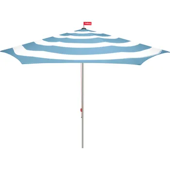 Deštník Fatboy, Zahradní deštník Stripesol světle modrý - Formadore