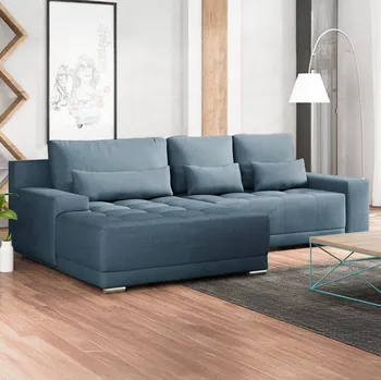 Sedací souprava Sedací souprava LACOSTA MAX | 180x292 cm | rozkládací + úložný prostor | VÝBĚR TKANIN