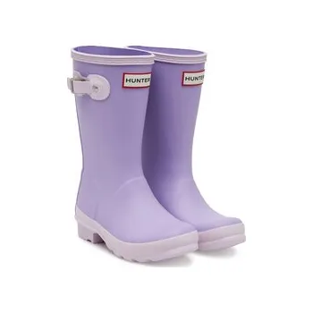 Dámská obuv Holínky Hunter JFT6000RMA Fialová 34