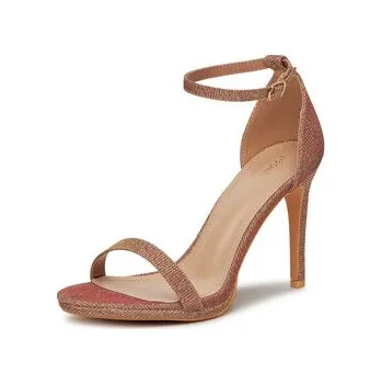 Dámské sandále Sandály DeeZee NEW BUENA Růžová 40