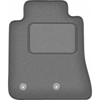 autokoberec Velurové autokoberce Wielganizator 1 ks