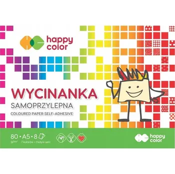 Blok na kreslení A5 Happy Color