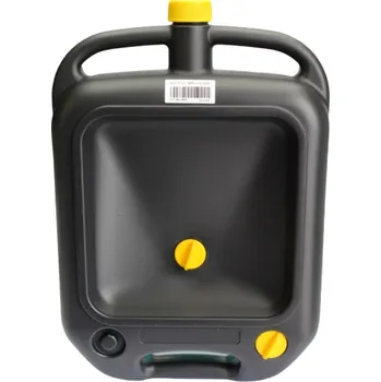 Nádoba na olej MOTION STUFF 4 litry YAMAHA Rhino 660 2004-2006