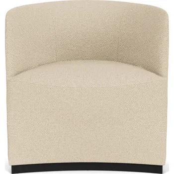 Audo Copenhagen, Křeslo Tearoom 70 cm pískové - Formadore