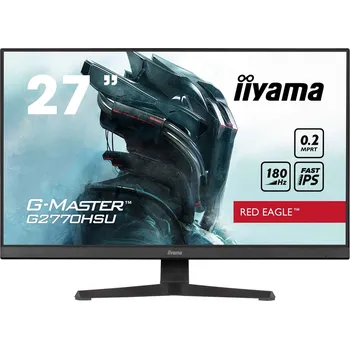 iiyama G-Master G2770HSU-B6 černý