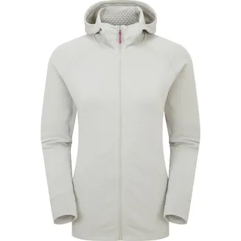 Dámská mikina Dámská mikina Rab Nexus Hoody Barva: Light Zinc, Velikost: S