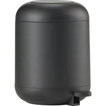 Odpadkový koš Zone Denmark, Koš na odpadky do koupelny Sensu 4 l černý - Formadore