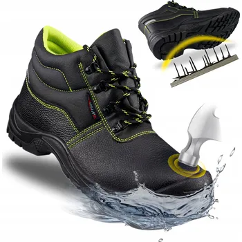 Pracovní obuv Pracovní obuv kotníková FORINT T-LONG S3 velikost 43