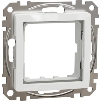 Elektrická zásuvka SDD111907 Adaptér Sedna pro přístroje Nová Unica, Schneider Electric