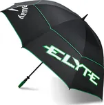 Callaway 68 Double Canopy Elyte Umbrella, Black/Black
