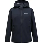 Pánská bunda Peak Performance M Trail Hipe Shell Jacket Black