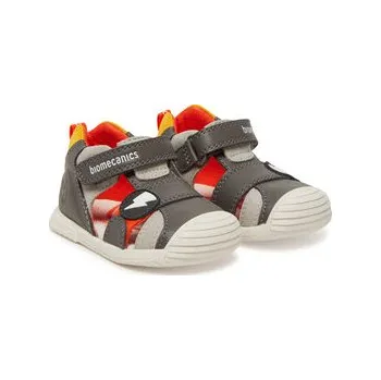 Dámské sandále Sandály Biomecanics 252125 Šedá 20